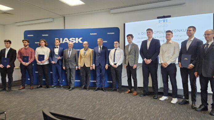 Laureaci i opiekunowie