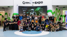 Uczestnicy i organizatorzy XChallenge 2025