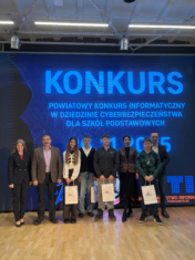 Zwyciężcy konkursu