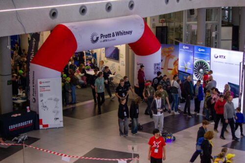 Uczestnicy i orgianizatorzy