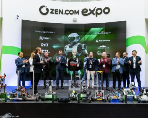 Uczestnicy i orgianizatorzy